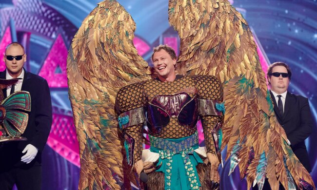 Андрей Пятов, фото: пресс-служба канала "Украина"