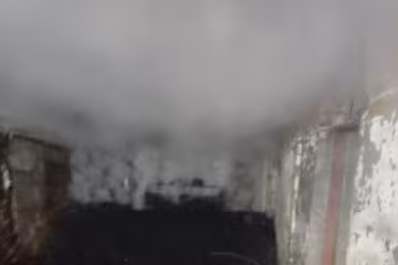 На Харьковщине сгорели пять тонн угля - грейтесь газом