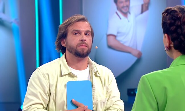 Сергій Танчинець, скріншот з відео