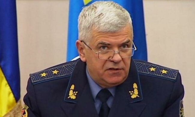 Украинский генерал шокировал "служебным" транспортом