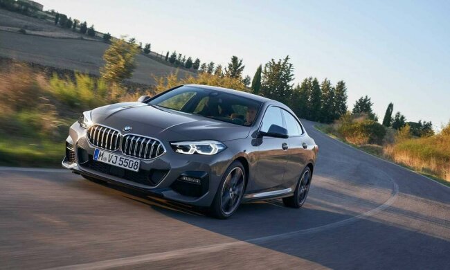 Киев стал звездой рекламы BMW: триумфальное видео