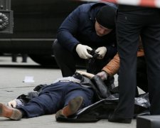 Павло Паршов, звинувачений у вбивстві Вороненкова, виявився живий