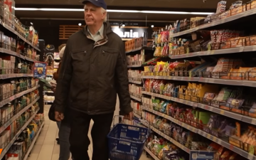 Супермаркет. Фото: скрін youtube