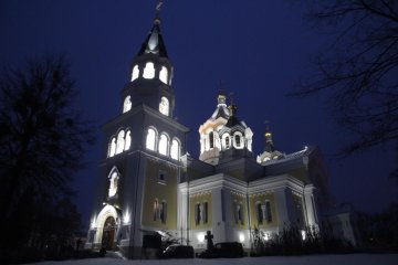 Спасо-Преображенський кафедральний собор