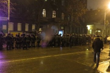 За «Кредитний Майдан» звільнили начальника міліції