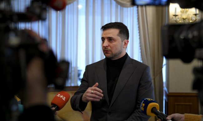 Володимир Зеленський / фото: сайт президента України