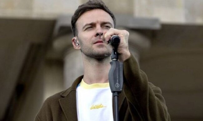 Макс Барських. Фото: Instagram