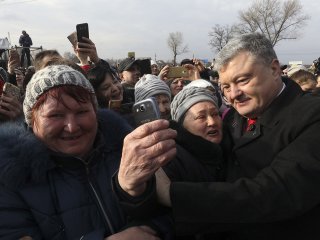 Петро Порошенко