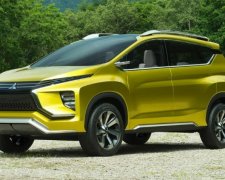 Mitubishi почне серійне виробництво футуристичного електрокара
