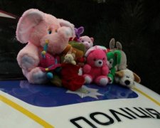 Это не вам игрушки: копы провели необычную акцию