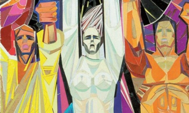 Кияни побачать полотна живописців "відлиги"