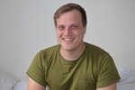 Український морпіх втратив частину стопи, але не бойову міць: "Мені треба на фронт!"