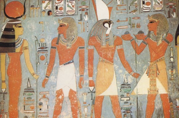 Прародитель современных игр: ученые показали, чем любили забавляться древние египтяне