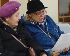 Пенсионеры. Фото: скрин youtube