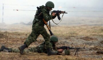 Російських диверсантів знищили під Маріуполем