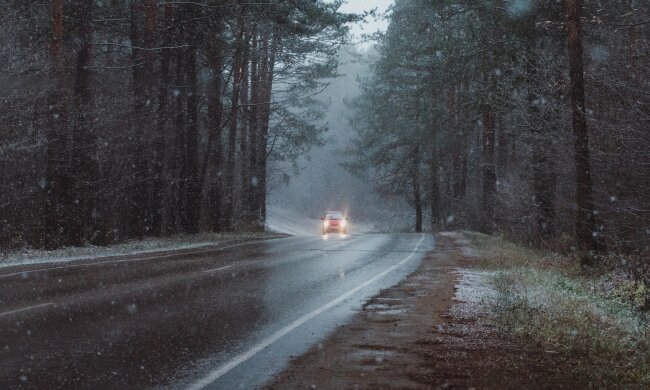 погода в Украине, фото pxhere