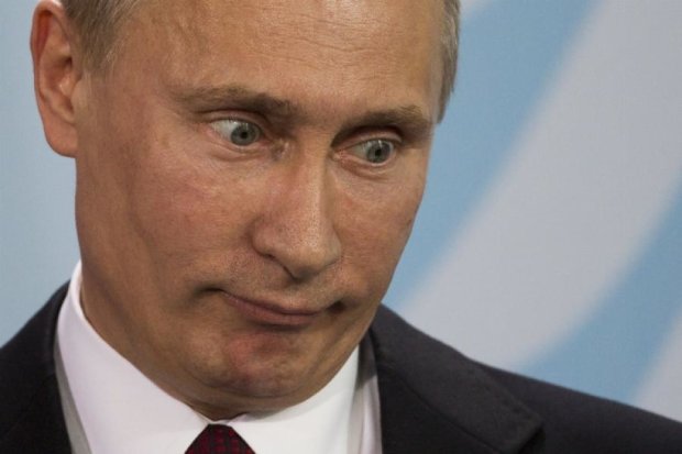 Росія втратила від санкцій $ 160 мільярдів - Путін