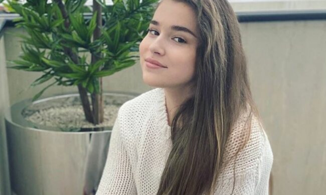 Микелла Абрамова, фото Instagram