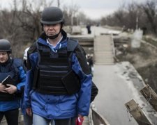 Кулі свистіли над головою: бойовики напали на патруль ОБСЄ