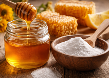 Мед и сода, изображение: Знай.ua