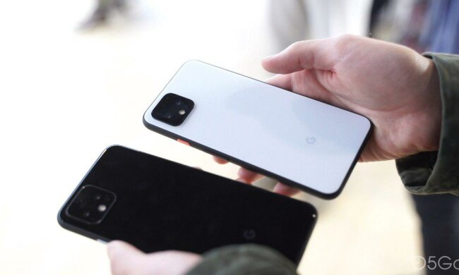 Google Pixel 4