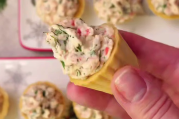 Икорные шапочки, кадр из видео