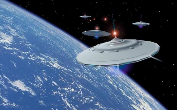 НЛО атакують Землю! Конспірологи оприлюднили карту вторгнення