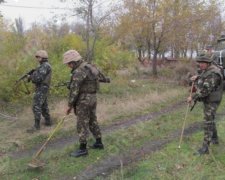 Терористи на Донбасі використовують міни нового зразку