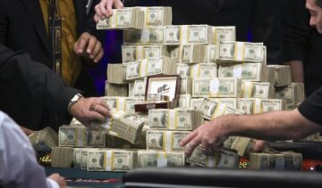 Финансисты украли более 100 млн грн Нацбанка