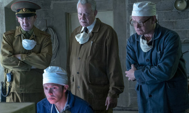 "Чернобыль" он НВО: сценарий главного сериала ХХІ века слили в сеть