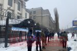 Кияни підсунули квіти під ніс Путіну