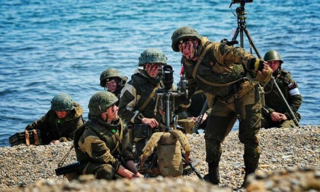 Прихована загроза: чорноморське узбережжя слугує найкращим плацдармом для агресора