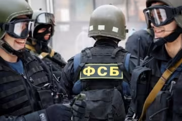 ФСБ арештувала одного з "терористів" задовго до кримської "диверсії"