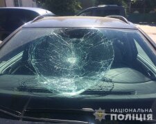 В Ужгороде мужчина повредил семь автомобилей