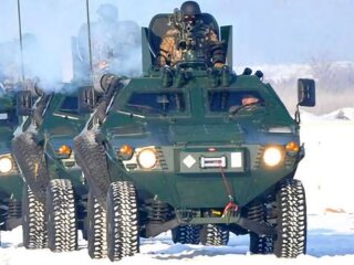 Вооруженные силы Казахстана