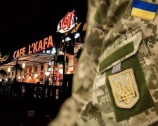 У скандальному кафе Києва погодилися на вечірку військових