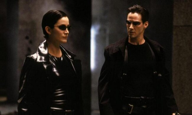 Ви у Матриці: Nokia воскресила головний атрибут культового фільму