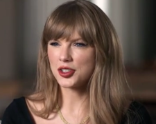 Тейлор Свіфт, кадр з документального серіалу