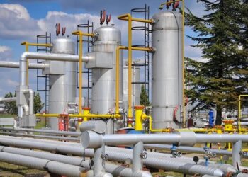 Газове сховище: Україна накопичила 14,3 млрд кубів газу
