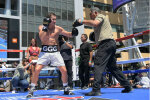 Абель Санчес и Геннадий Головкин, Getty Images