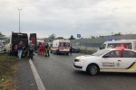 Під Львовом шумахер на Peugeot влетів у 7-річного велосипедиста: медики роблять неможливе, що з дитиною