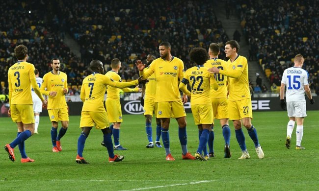 Расизм на матчі Динамо - Челсі: конфлікт набирає нових обертів