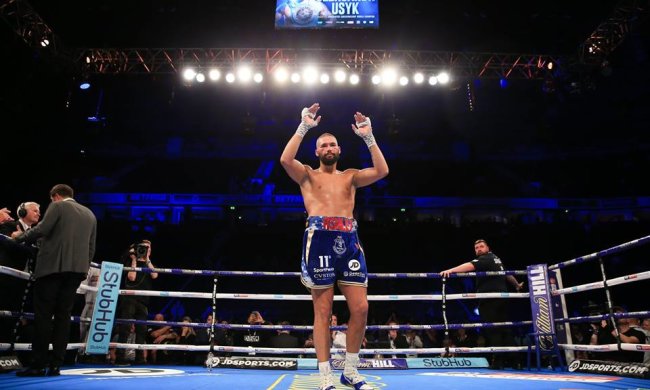 Тони Беллью