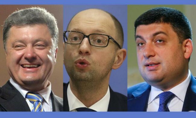 На манежі все ті ж: оприлюднено рейтинг найвпливовіших українців