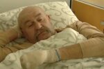 Чоловік з обмороженням, фото: кадр з відео