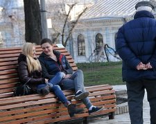 Синоптики пообещали солнечную погоду по всей Украине