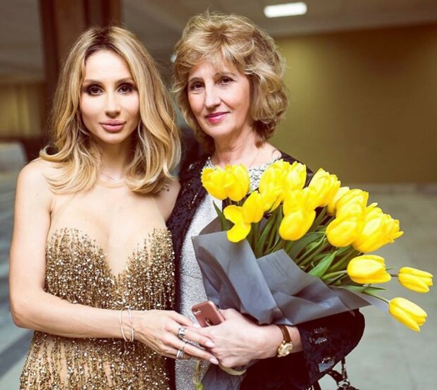 Світлана Лобода з мамою, фото Instagram