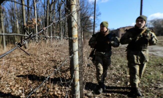 Пограничники, фото: СБУ
