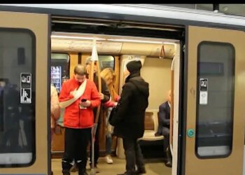 метро / скриншот из видео