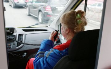 Пыталась убежать: в Херсоне скорая насмерть сбила пенсионерку